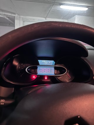 Renault Clio 2019