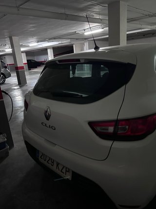 Renault Clio 2019