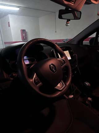 Renault Clio 2019