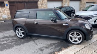 MINI Clubman cooper S