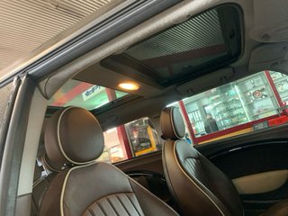 MINI Clubman cooper S