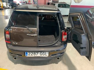 MINI Clubman cooper S
