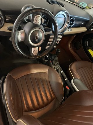MINI Clubman cooper S