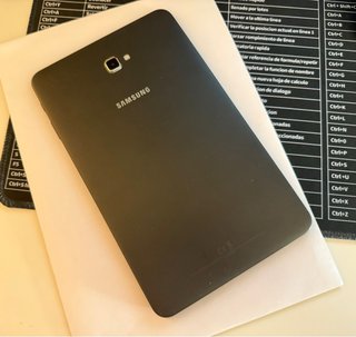 Samsung Galaxy Tab A6 10.1 Negro