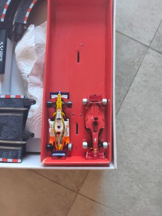 Scalextric