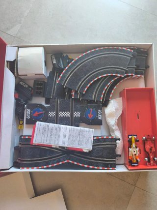 Scalextric