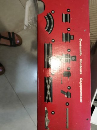 Scalextric