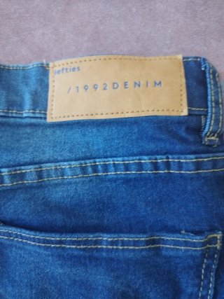 Pantalón vaquero talla 36