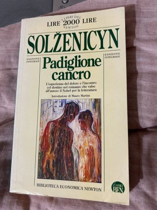 Lotto libri classici russi + Joyce e Parini