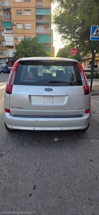 Ford C-MAX 2008