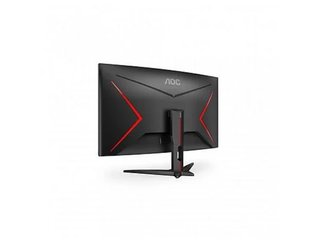 MONITOR AOC C32G2ZE 32 FHD 240HZ 1MS CURVO