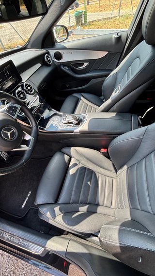 Mercedes-Benz Clase C 250 D estate AMG