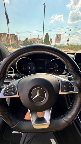 Mercedes-Benz Clase C 250 D estate AMG