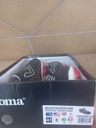 Botas de futbol