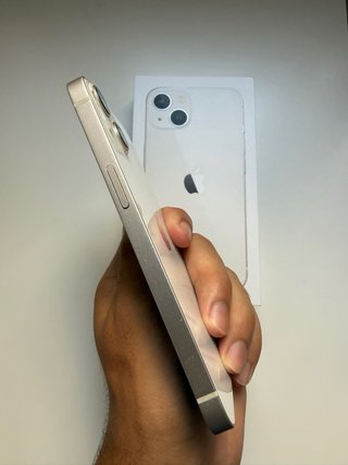 iPhone 13 128 GB Blanco + funda de regalo