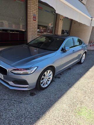 Volvo S90 2018