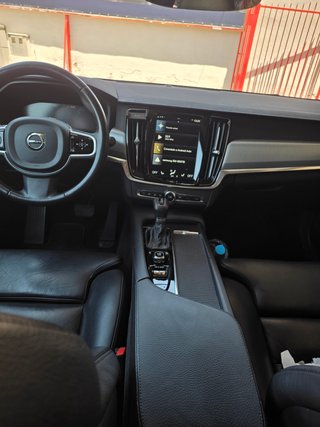 Volvo S90 2018