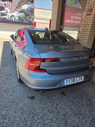 Volvo S90 2018