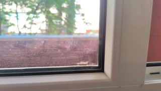 Ventana PVC Blanca
