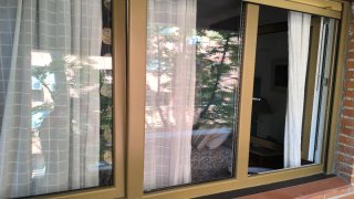 Ventana PVC Blanca