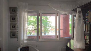 Ventana PVC Blanca