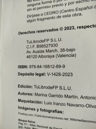 Libro de texto