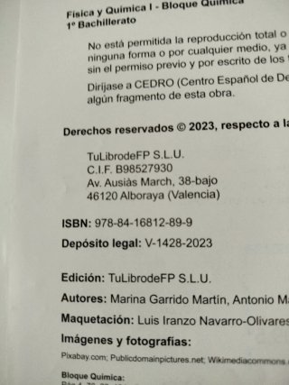 Libro de texto