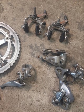 Bici da corsa