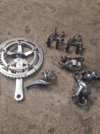 Bici da corsa