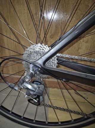 Bicicleta de carretera BMC