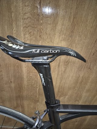 Bicicleta de carretera BMC