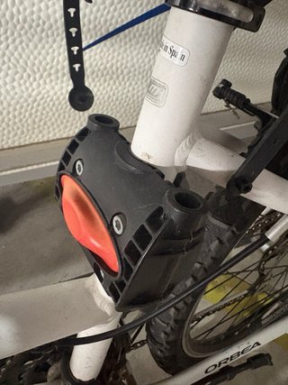 Silla para bici niño, con anclaje incluido