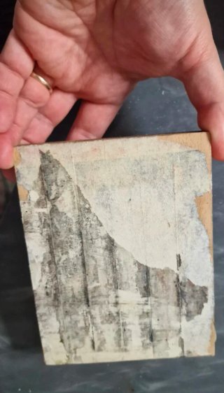 Matrici di stampa vintage anni 50/70