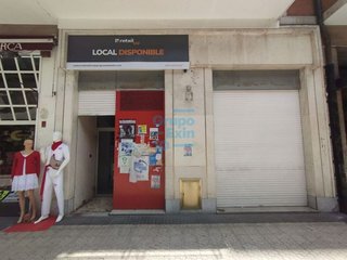 Local comercial en venta en Amara - Berri en San Sebastián-Donostia