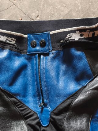 Mono moto alpinestar stella dos piezas