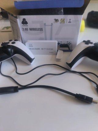 2,4g wireless Con 2 mandos