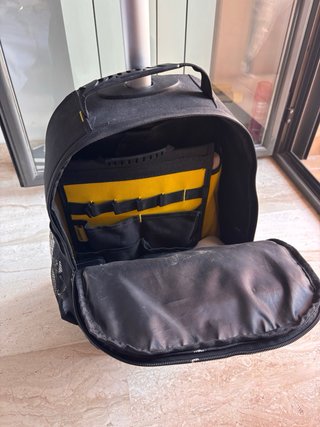 Mochila stanley sin uso