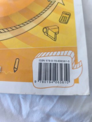 Libro de inglés Synchronize 3 Students Book (Spain
