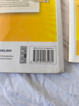 Libro de inglés Synchronize 3 Students Book (Spain