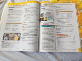 Libro de inglés Synchronize 3 Students Book (Spain