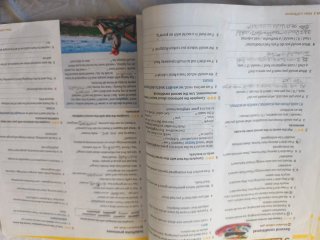 Libro de inglés Synchronize 3 Students Book (Spain