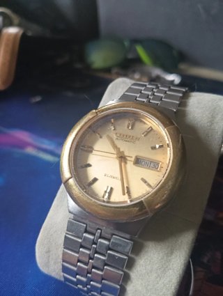 Orologio vintage Citizen 51-0181