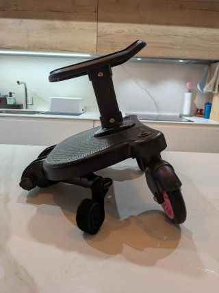Patín universal para carrito de bebé