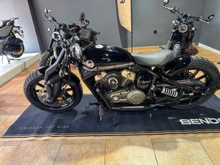 Benda Napoleon 125