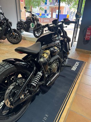 Benda Napoleon 125