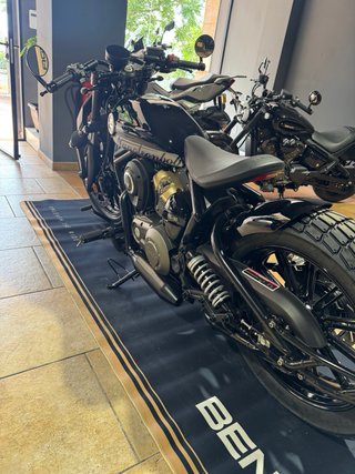 Benda Napoleon 125