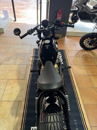 Benda Napoleon 125