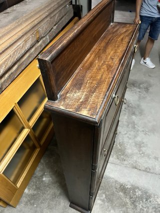 Zapatero madera