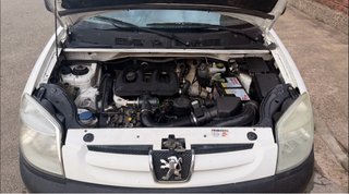 Despiece motor Peugeot Partner WJY ( DW8B )