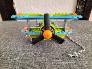 Lego Scooby-Doo 75901 Mystery Plane Adventures.